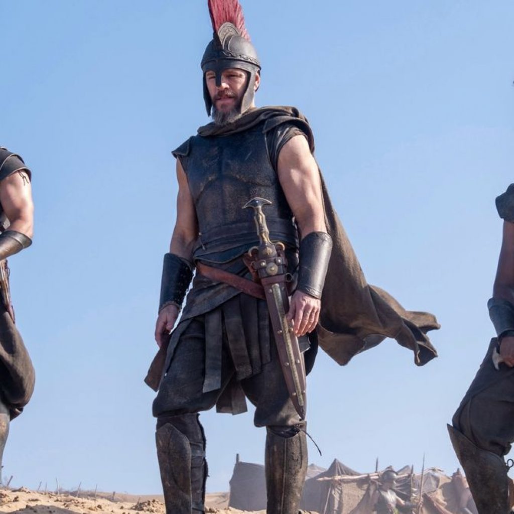 Grok Says Its AI-Generated Version of ‘The Odyssey’ Is ‘Not
Historically Accurate’
