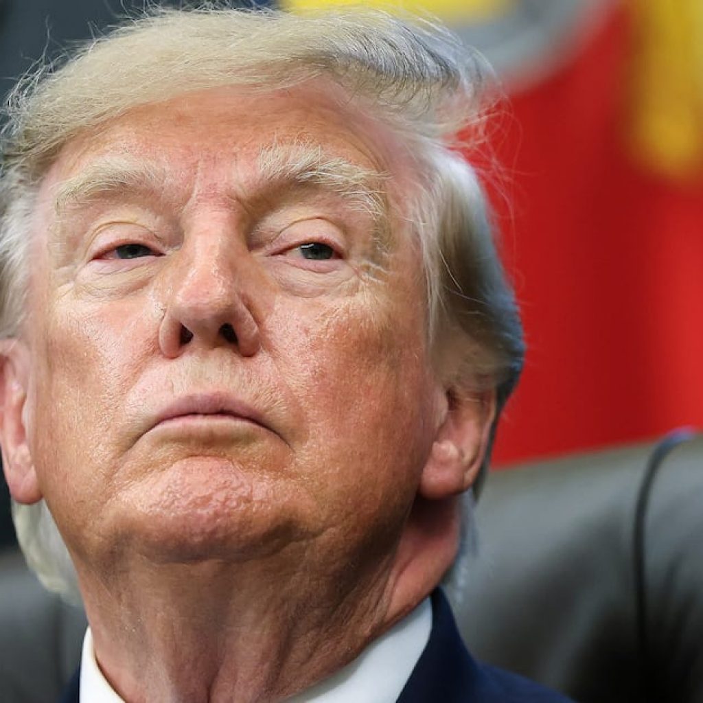 Trump Leaps to Defend Putin and Xi After Damning
Revelations