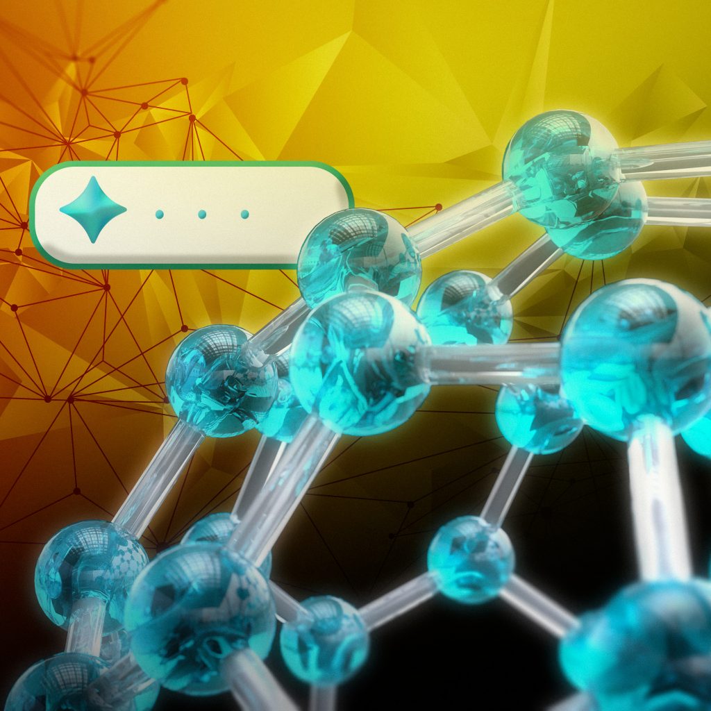 Giving AI a “crystal clear” view of the materials
world