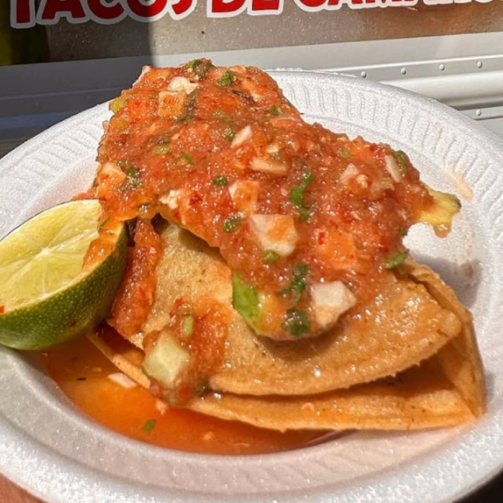5 Restaurant Chains With the Best Fried Shrimp Tacos, According to Diners