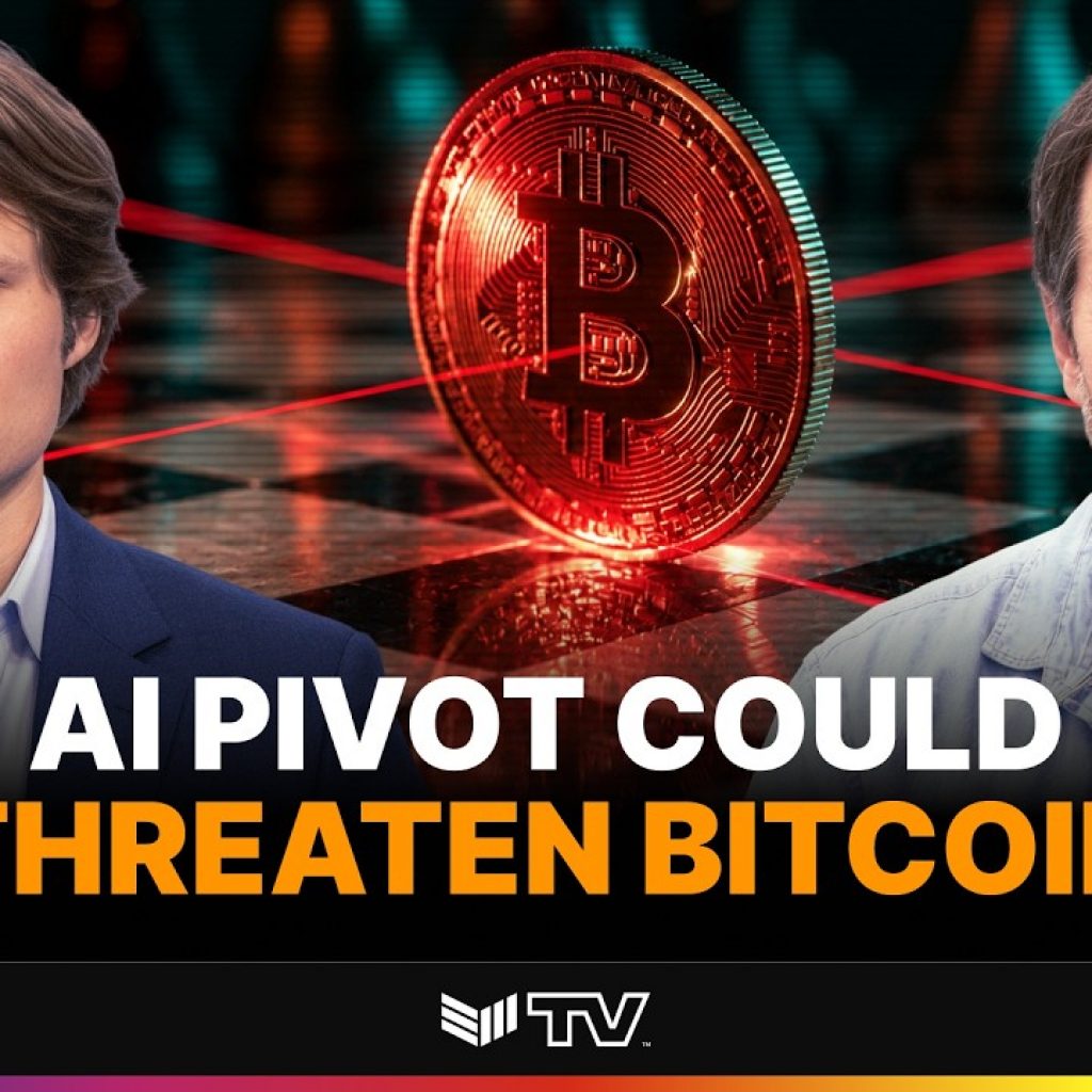 Math Professor Warns of Threat to Bitcoin from AI
Pivot