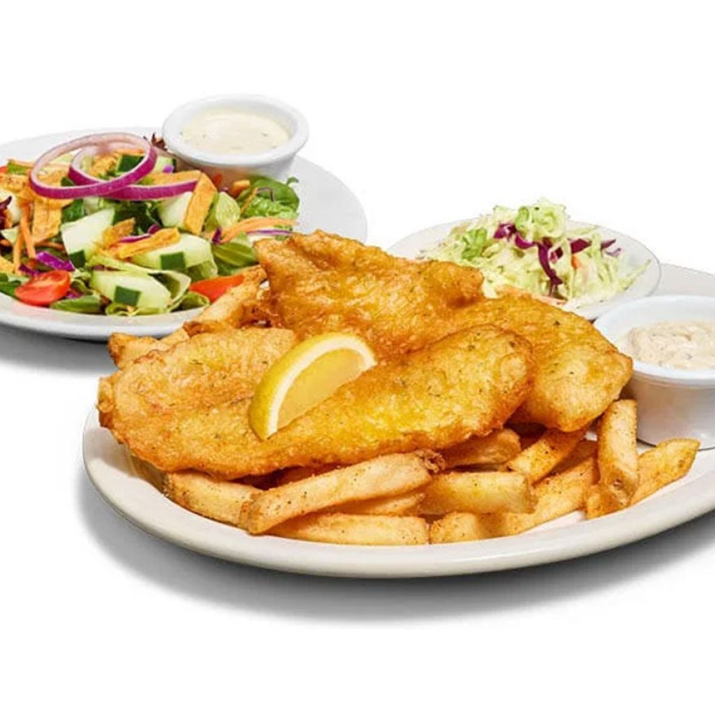 5 Diner Chains With the Best Fried Fish, According to Diners