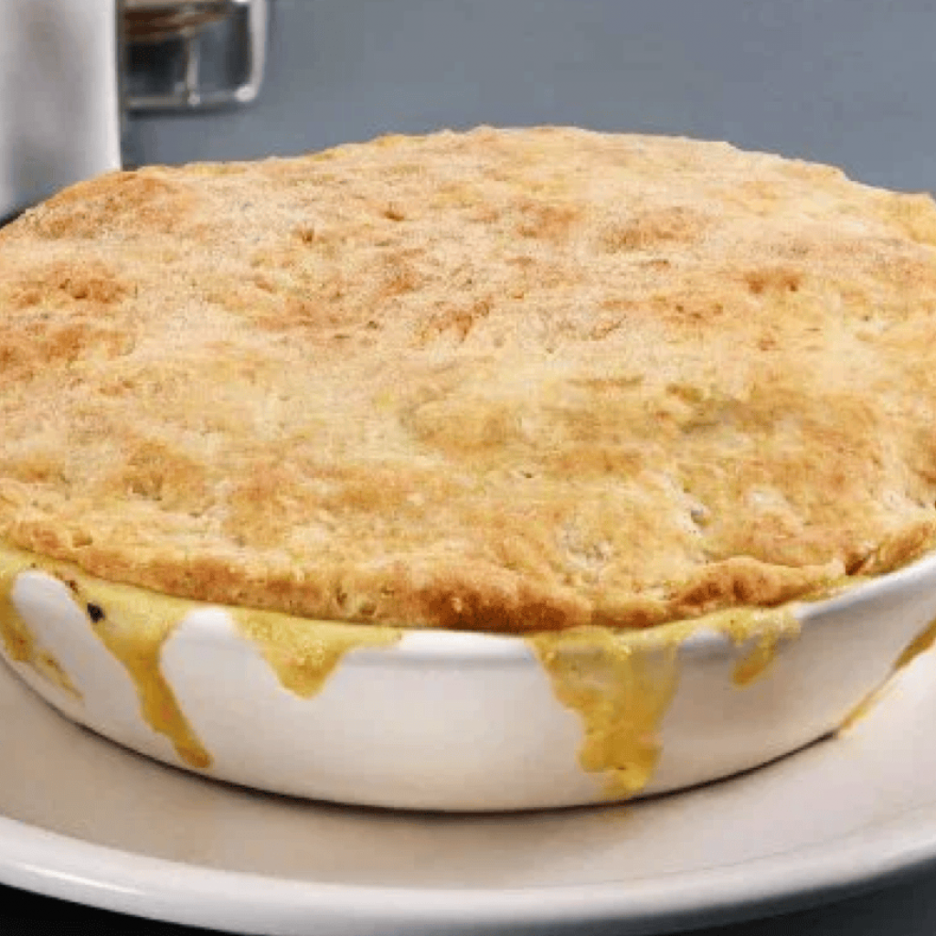 5 Restaurant Chains With the Best Chicken Pot Pie and Biscuits, According to Diners