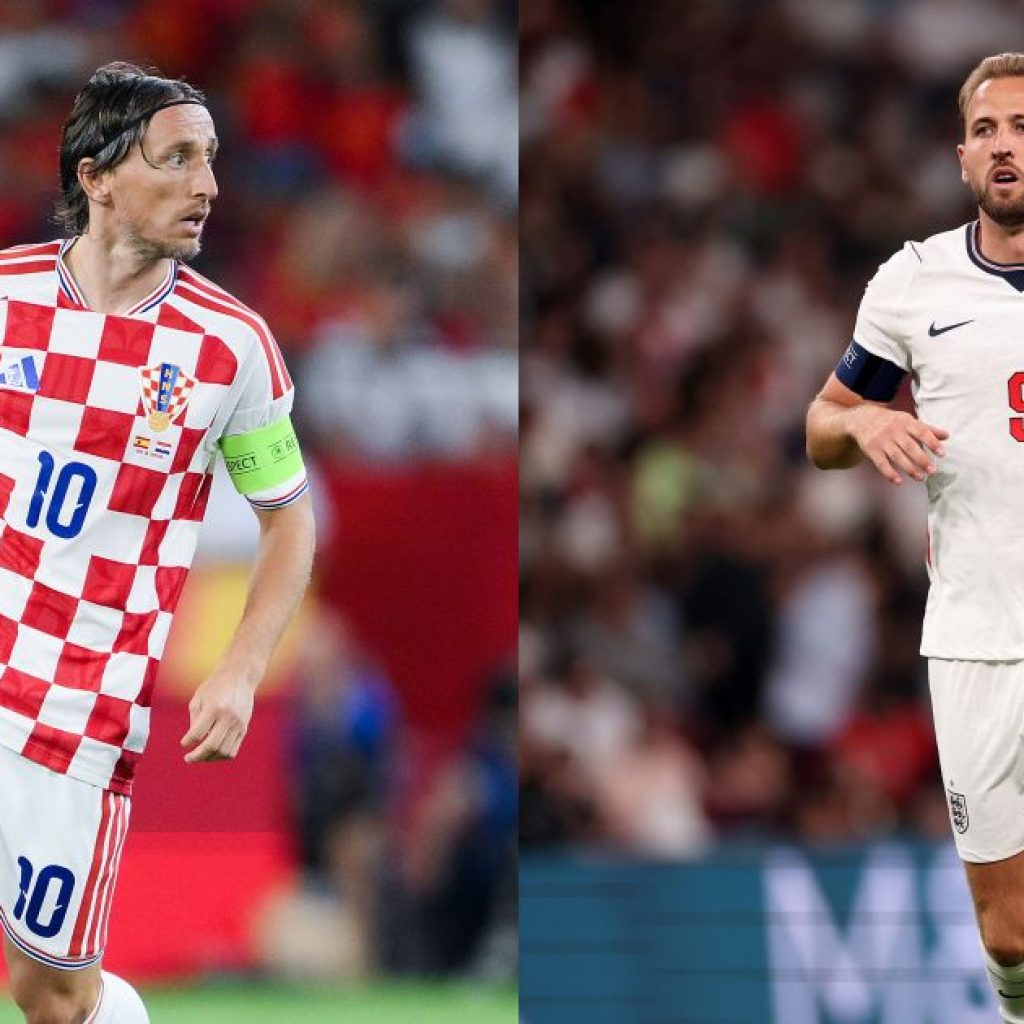 Croatia vs England: UEFA Nations League – Kane, Modric,
teams, form
