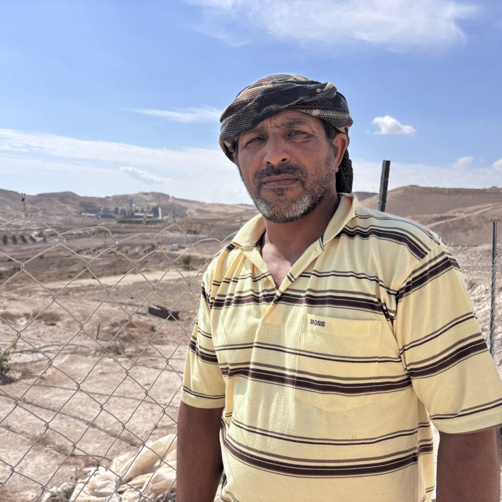Three years of Israel’s mass dispossession of West Bank
Palestinians