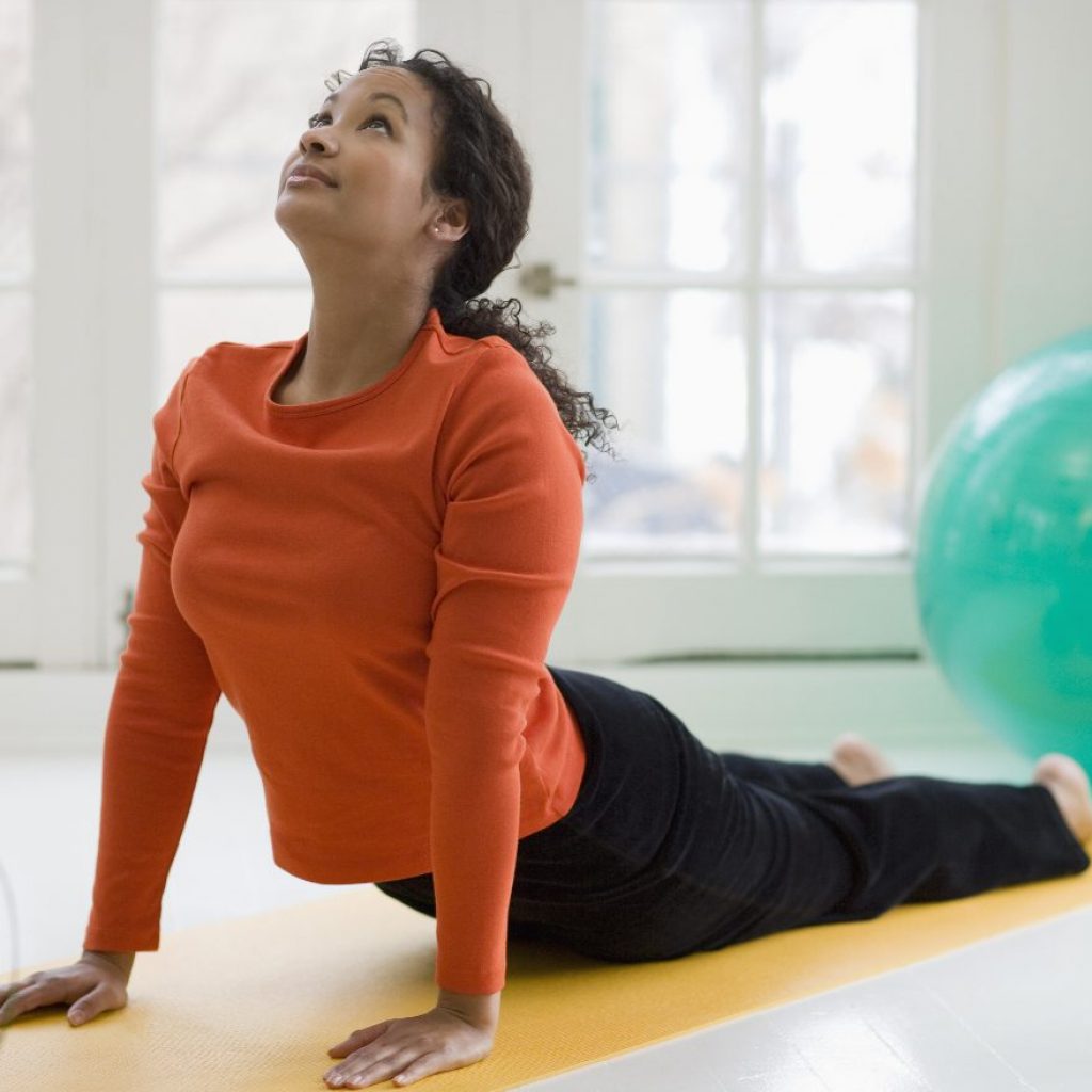 5 Exercises That Undo 10 Years of Inactivity Faster Than Yoga After 65