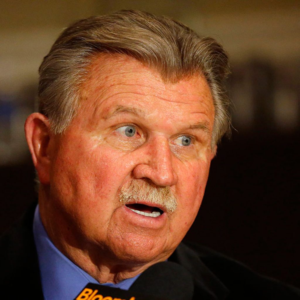 Legendary Bears coach Mike Ditka dead at 86