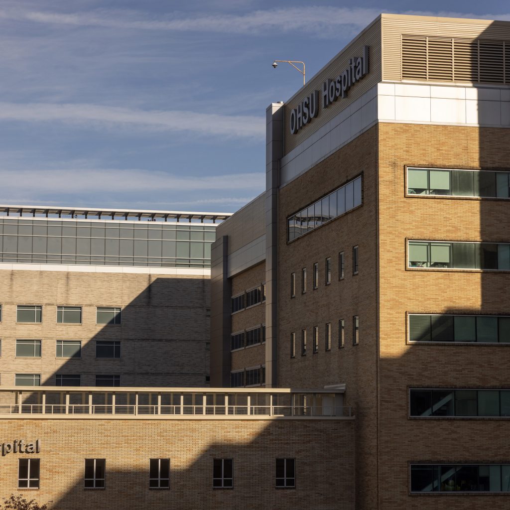 States Are Forcing Hospitals To Offer More People Financial
Aid. In Oregon, It’s Working.