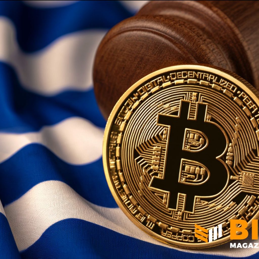 Greece Plans Crypto Capital Gains Tax: Report