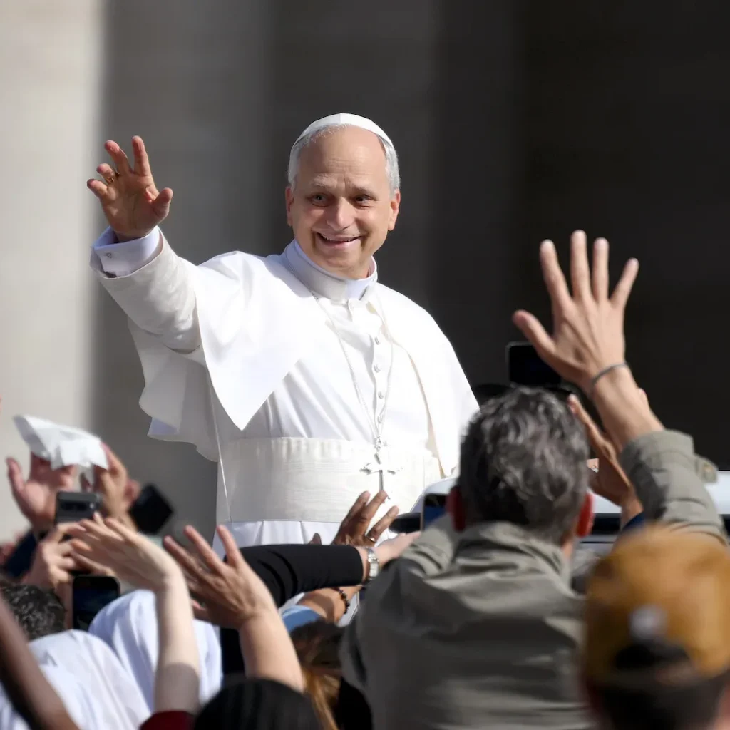 A Papal ‘Homecoming’
