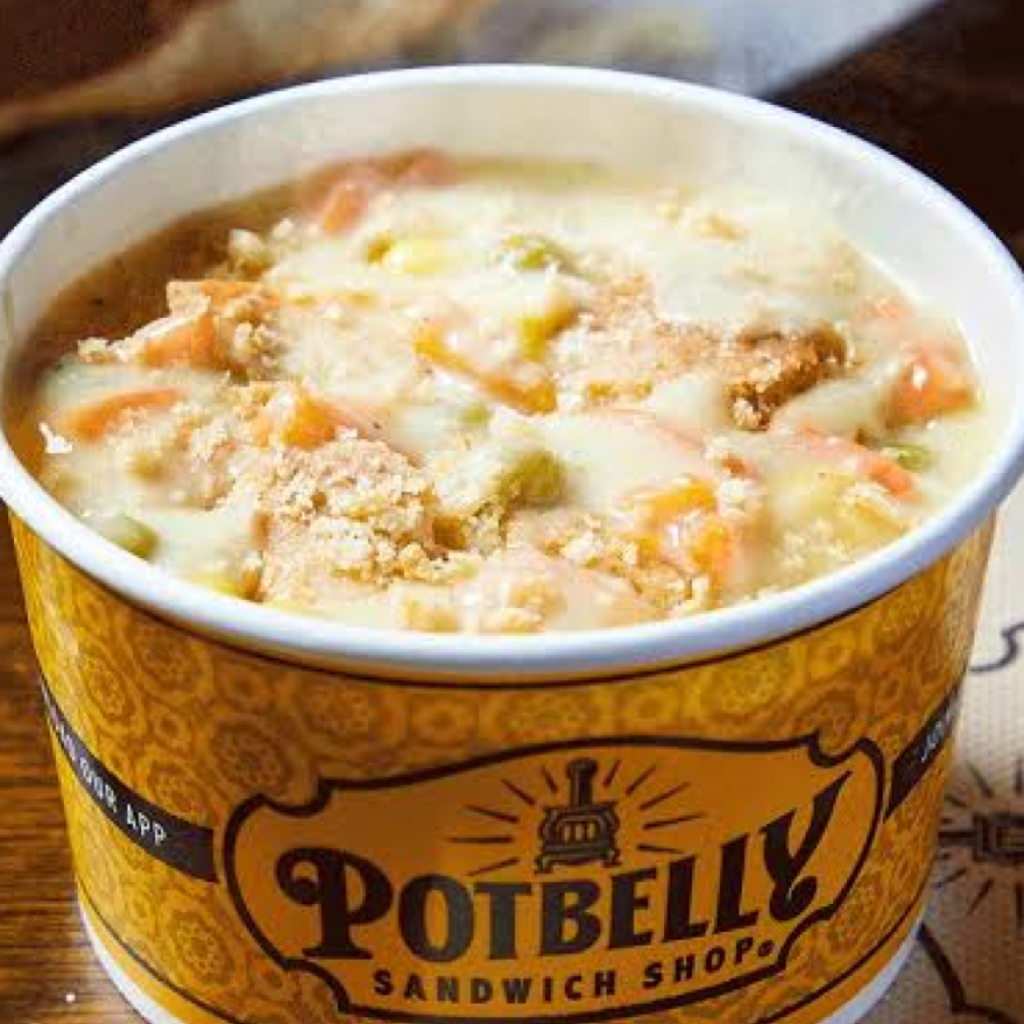 4 Restaurant Chains With the Best Chicken Pot Pie Soup, According to Diners