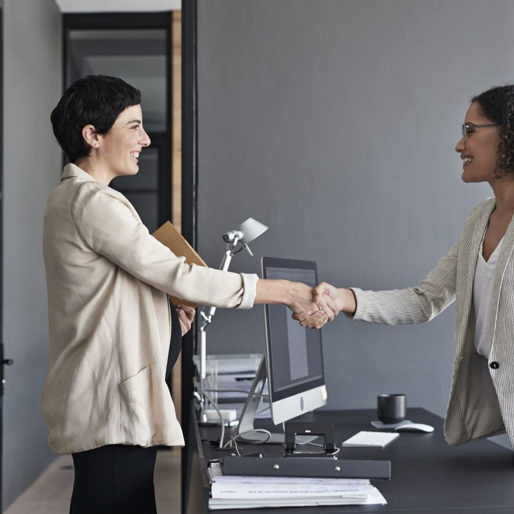 Tips to Get Ahead in the Job Market