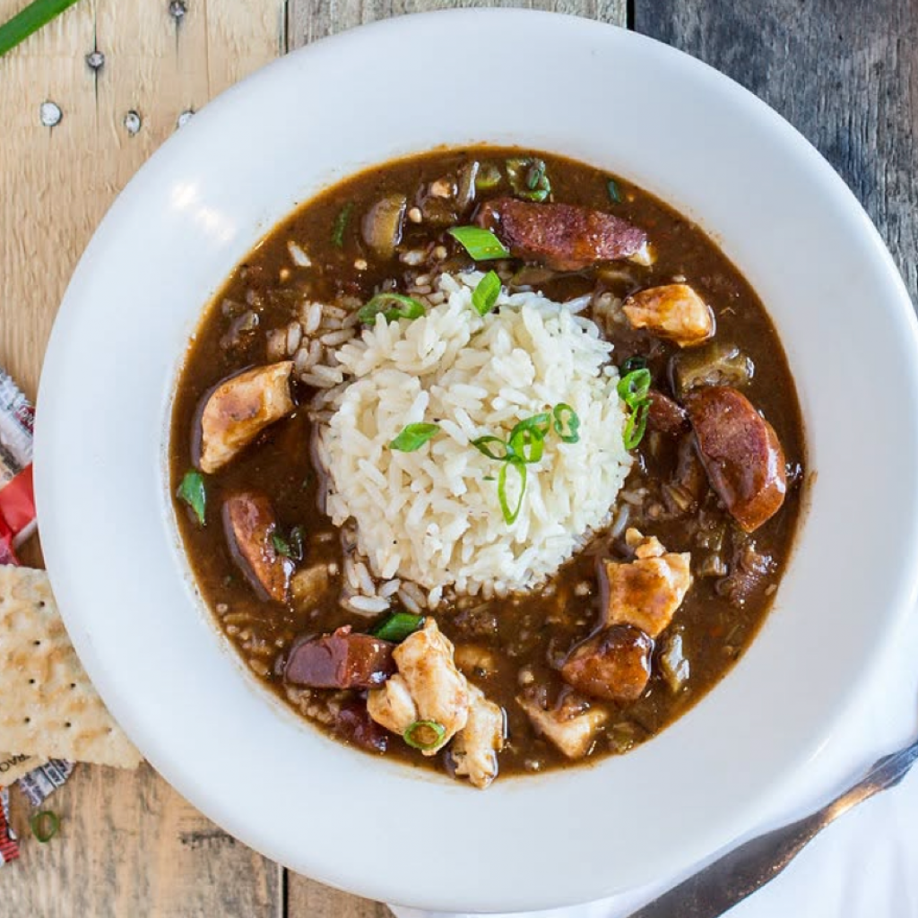 5 Restaurant Chains With the Best Chicken and Sausage Gumbo, According to Diners