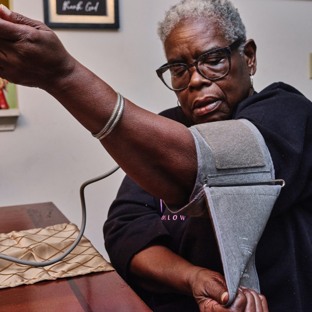 Many Medicare Patients Could Lose Access to Remote
Monitoring Devices
