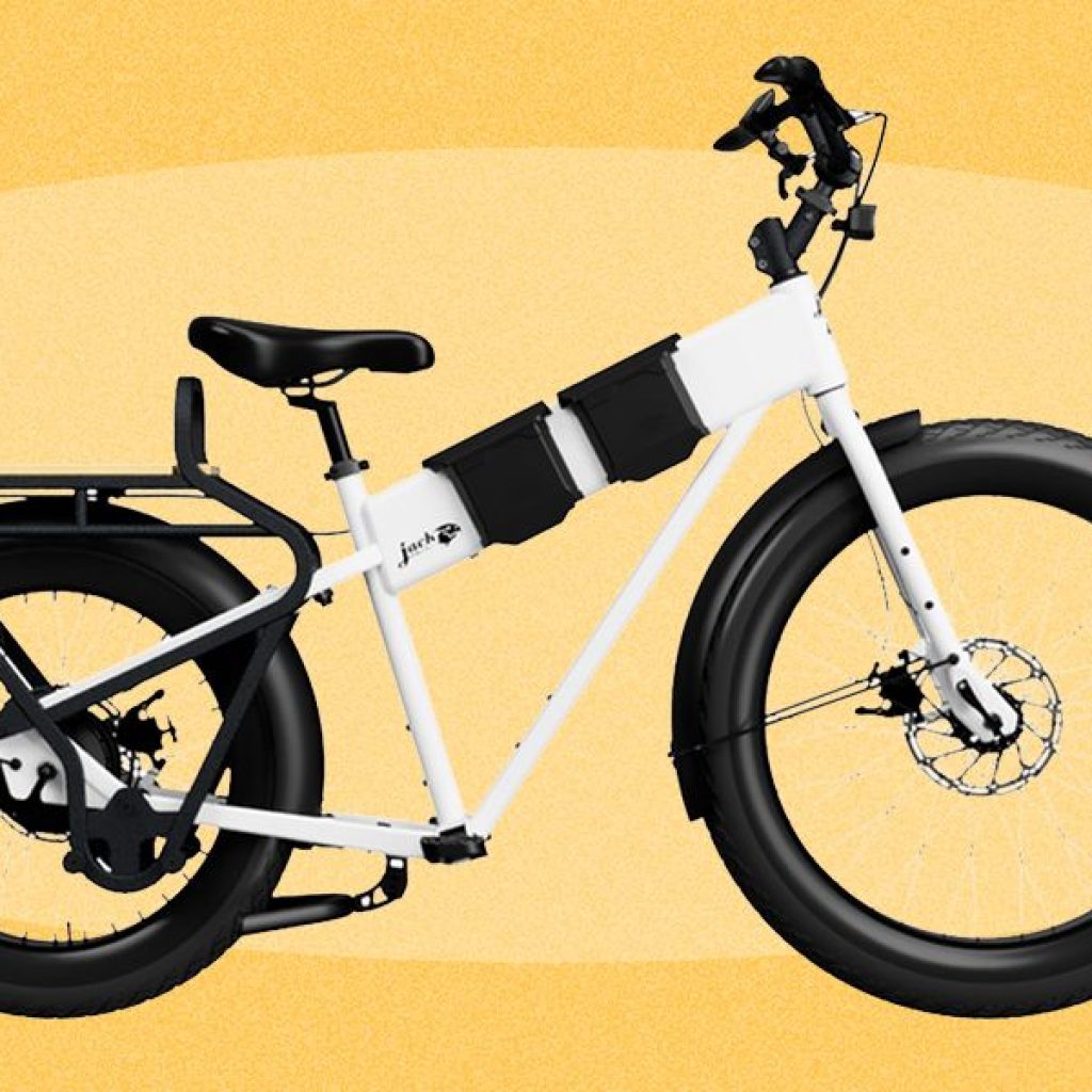 JackRabbit MG Cargo Bike Review (2026): Compact and
Powerful