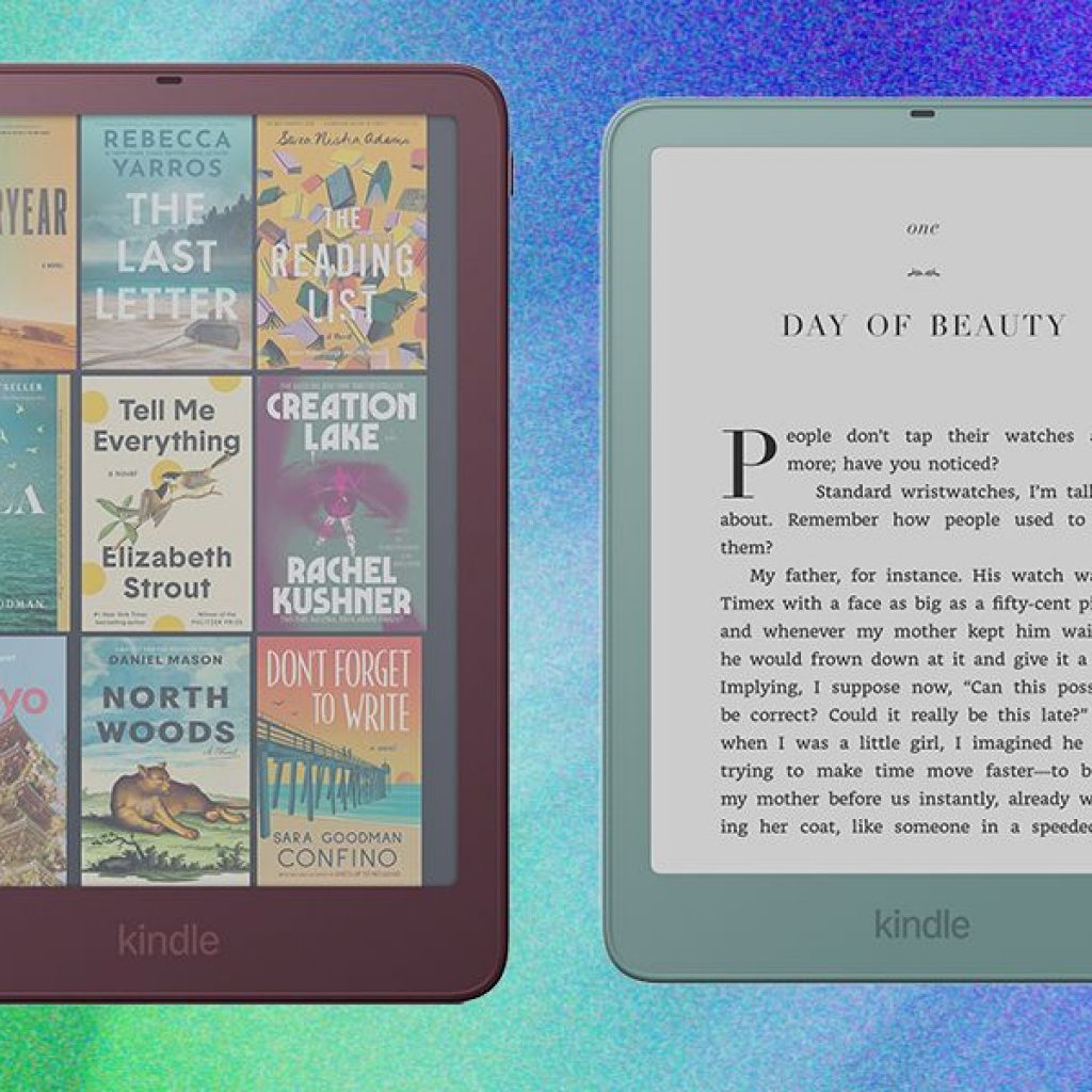 Amazon Kindle Paperwhite (2026) and Colorsoft (2026) Review:
Best for Accessories