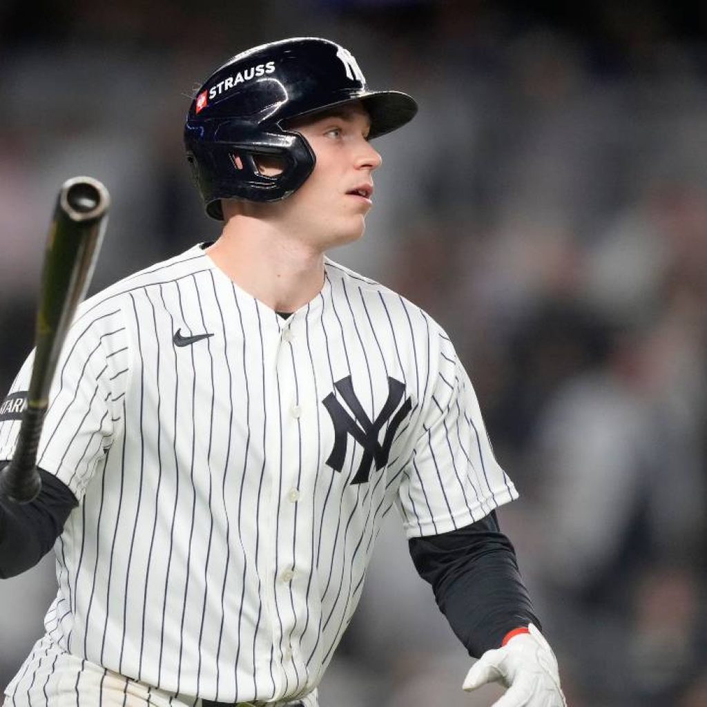 Six players to watch in American League Division
Series