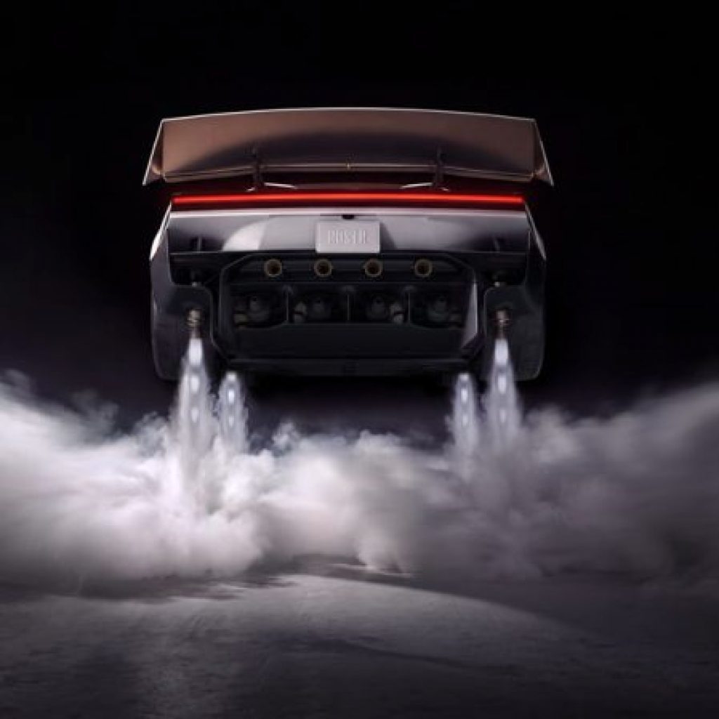 New Tesla Roadster Looks Production Ready, But Will Its
Insane Acceleration and Flying Tricks Ever Be Street Legal?