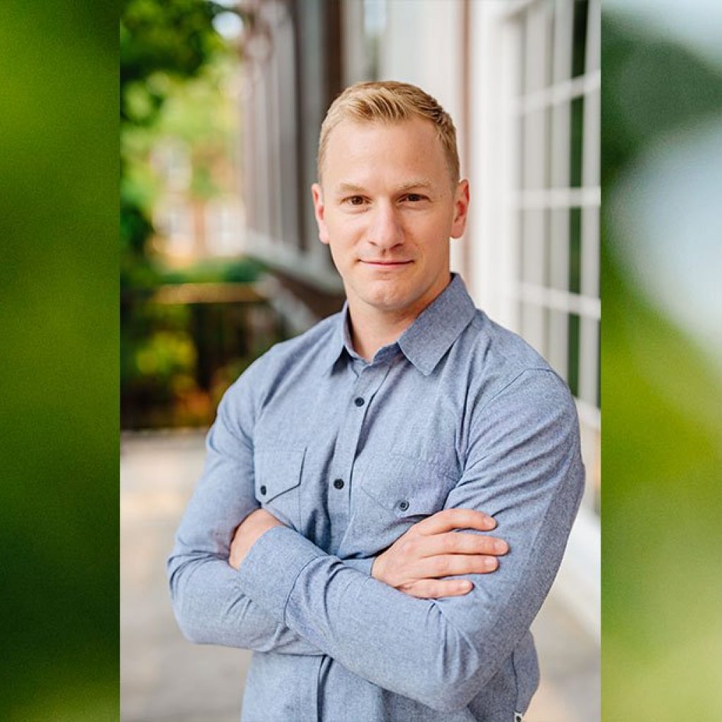 Forging Resilience: Ryan Del Grosso’s Journey Through the
Air Force, Harvard and Overcoming Cancer