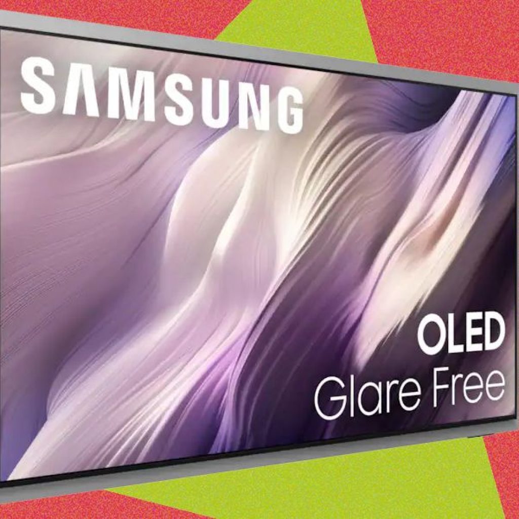 Samsung S95H OLED TV Review (2026)