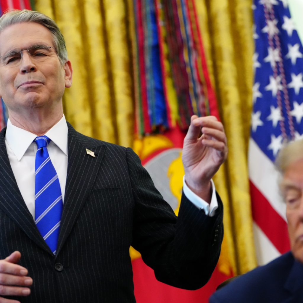 Trump Claims the Economy Is Alright. But the Numbers Tell a
Different Story.