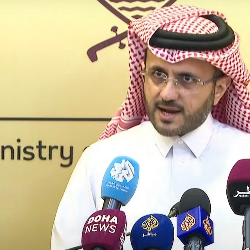 Israel’s anti-Qatar campaign bleeds into elections