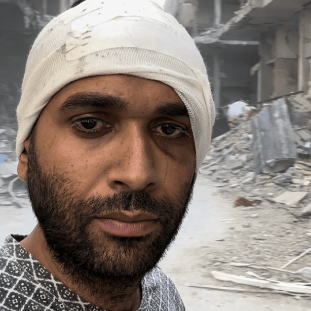 Three years of genocide in Gaza through one man’s
camera