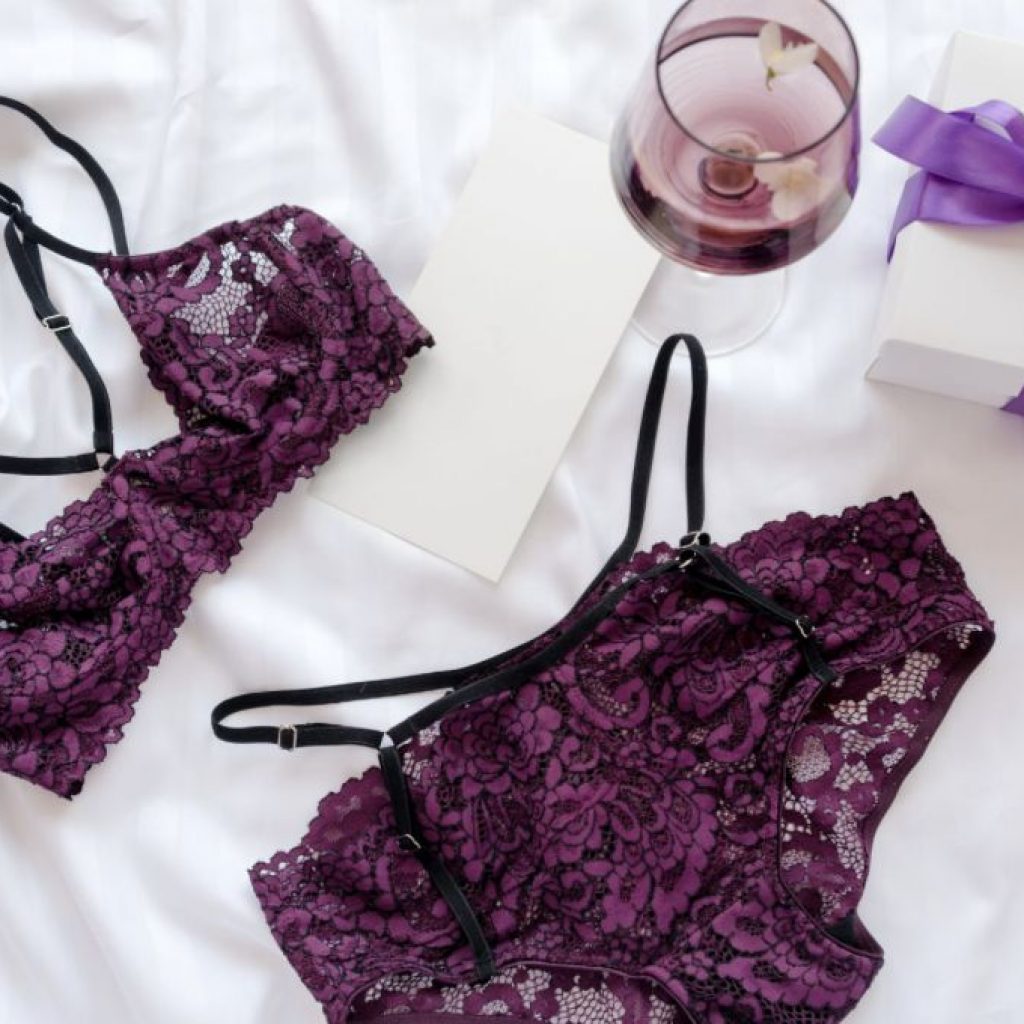 Why Luxury Lingerie Is Becoming an Everyday
Indulgence?