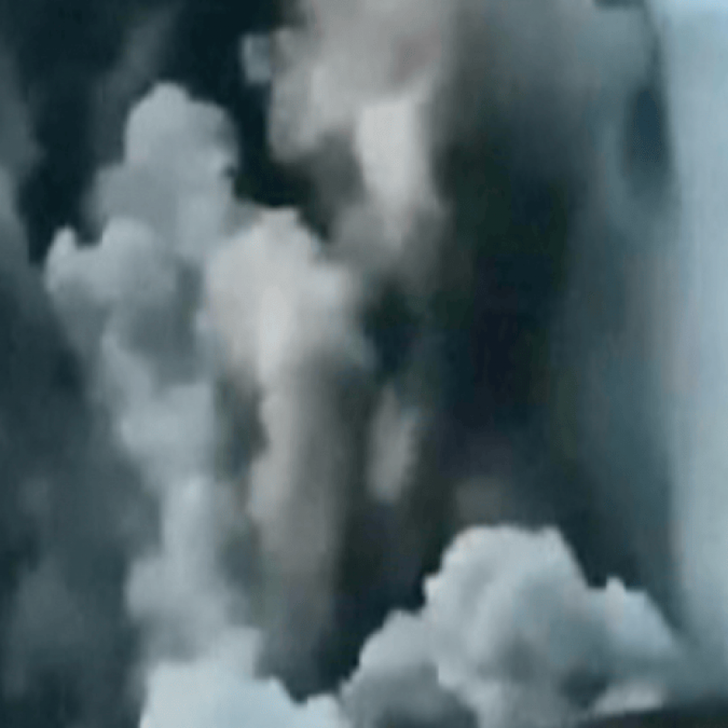 Video shows dramatic eruption of volcano near Manila
