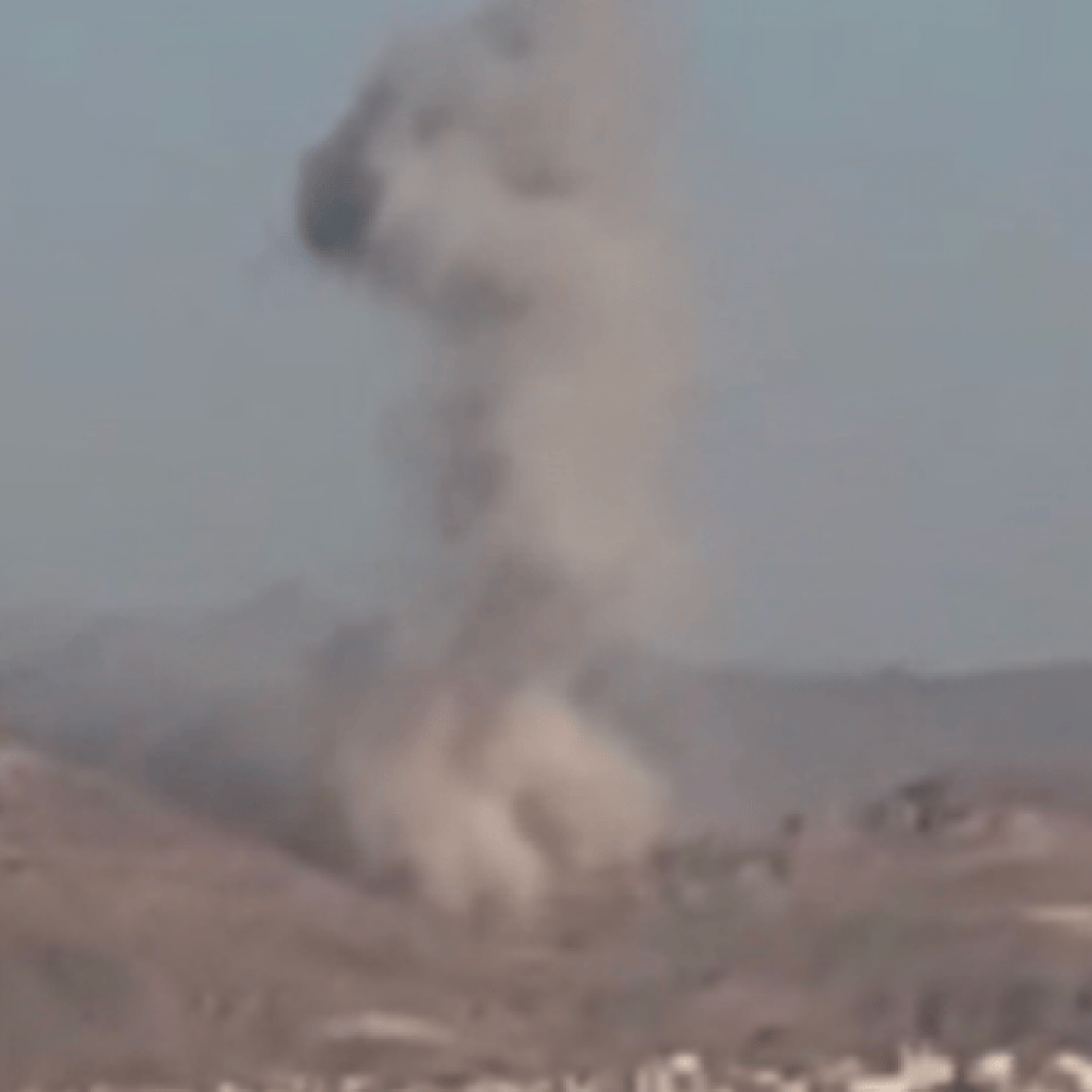Saudi-led coalition says it’s carrying out operation in
Yemen
