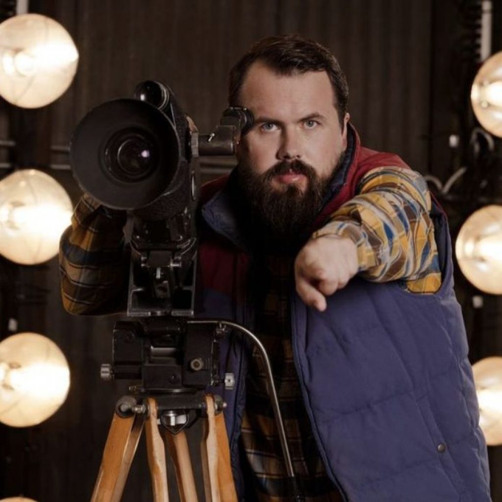 Why Peter Zerzan Thinks Original Films Can Still Compete
Without Blockbuster Budgets