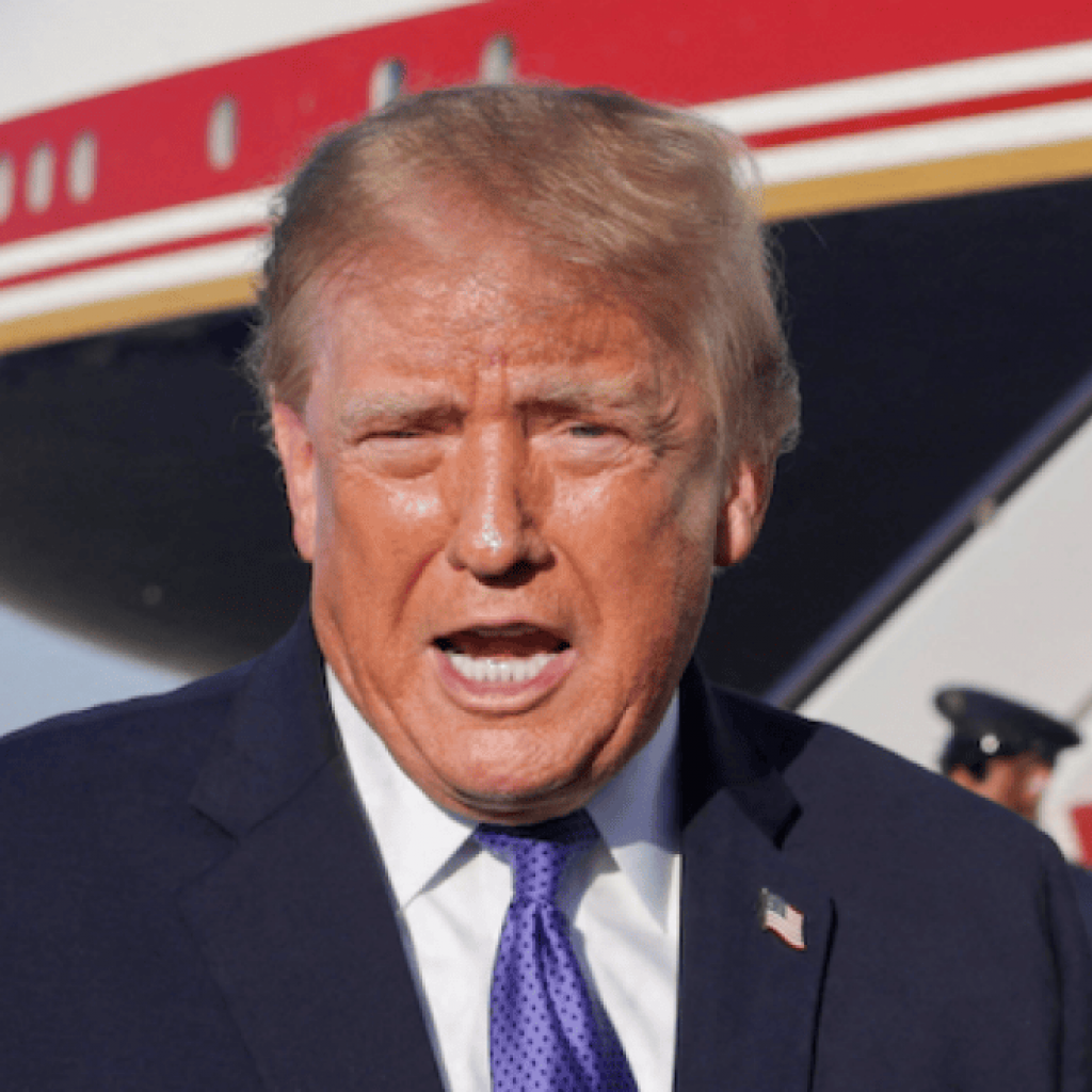 ‘You look like hell’, Trump lashes out at reporter in tarmac
tirade