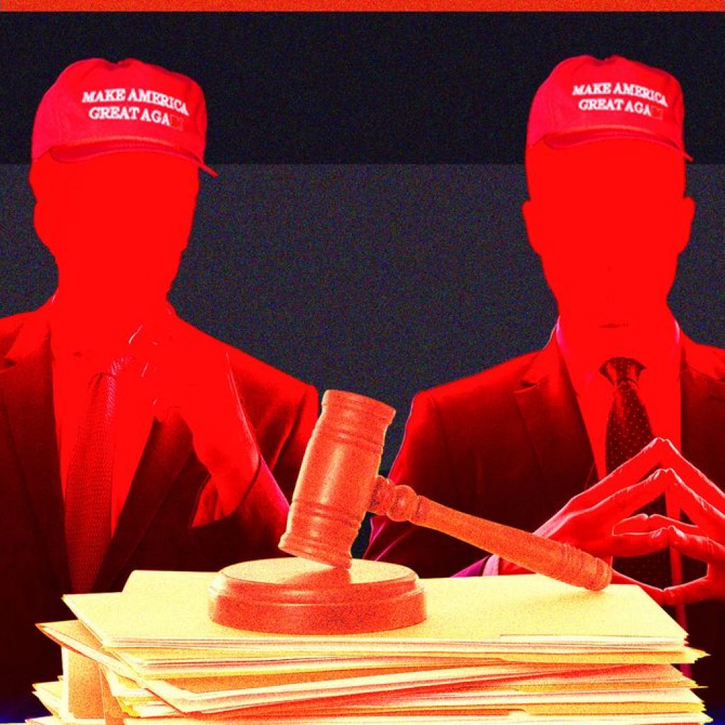 The US Government Is Hiding a Secret Court Ruling About How
It Spies on Americans