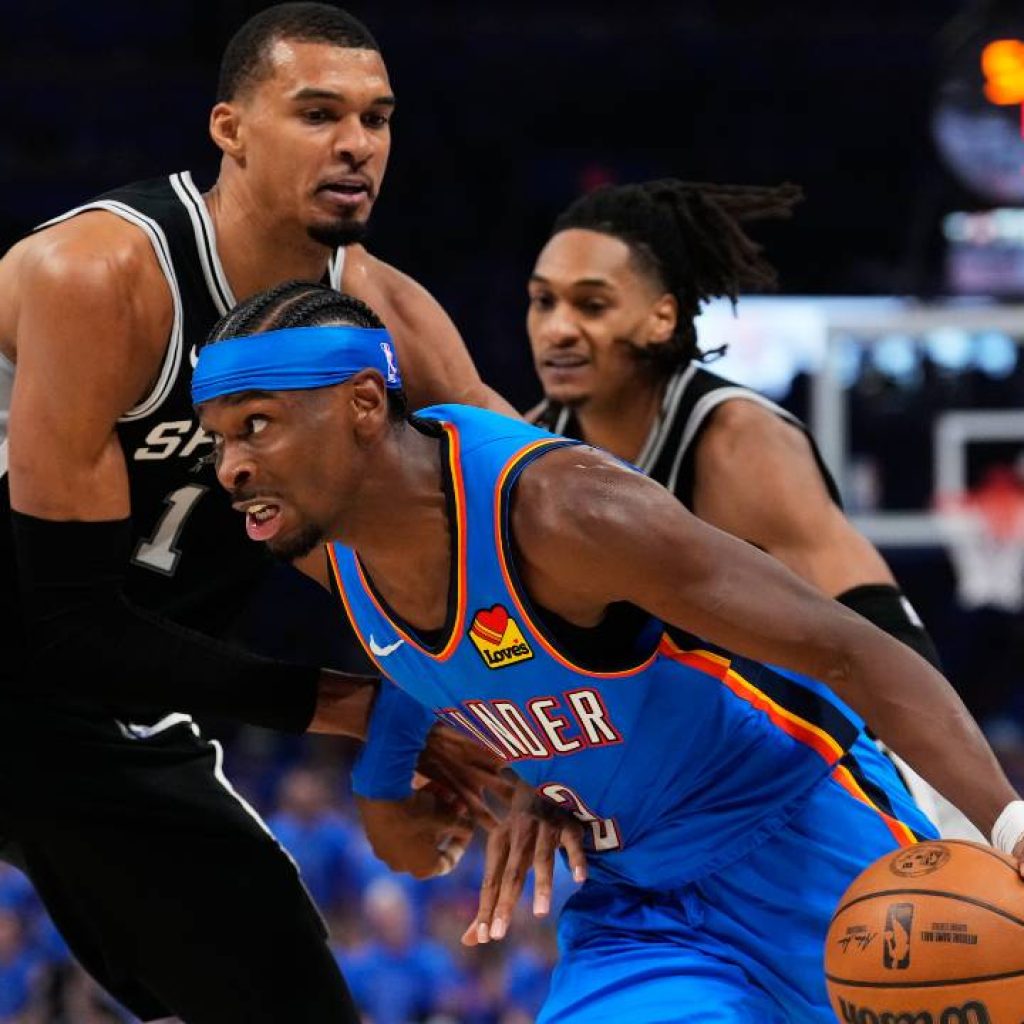 NBA tiers: From title-or-bust all the way down to the
relegation zone