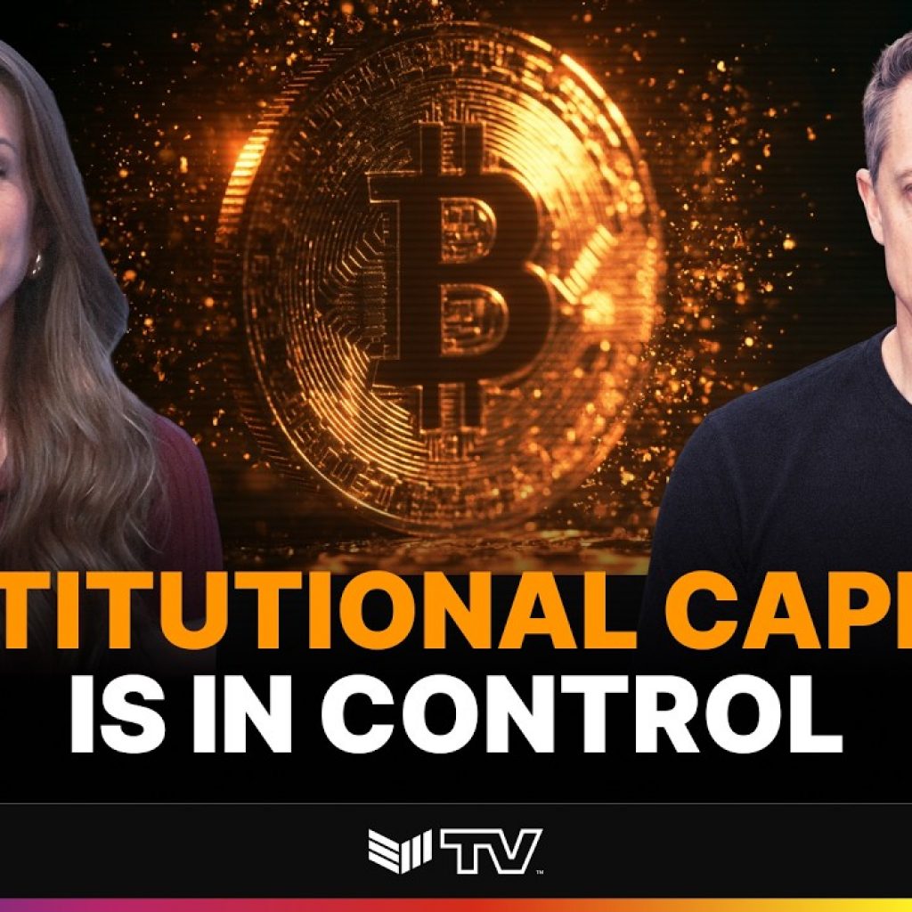 Shawn Owen: Bitcoin’s First Institutional Cycle Has
Arrived