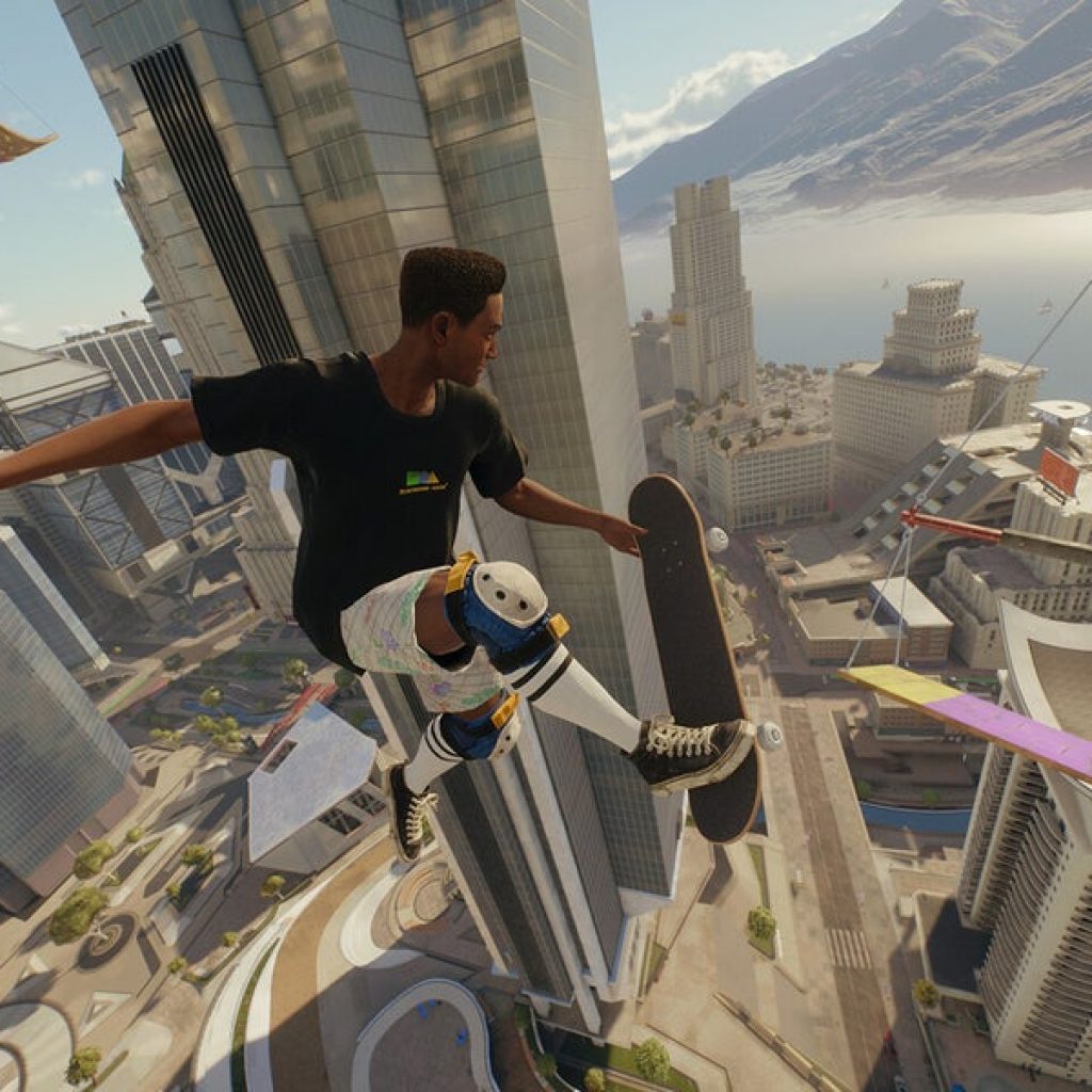 After modders removed Skate’s live service bits, devs draw
the line with tools that “bypass our systems to unlock paid
cosmetics”
