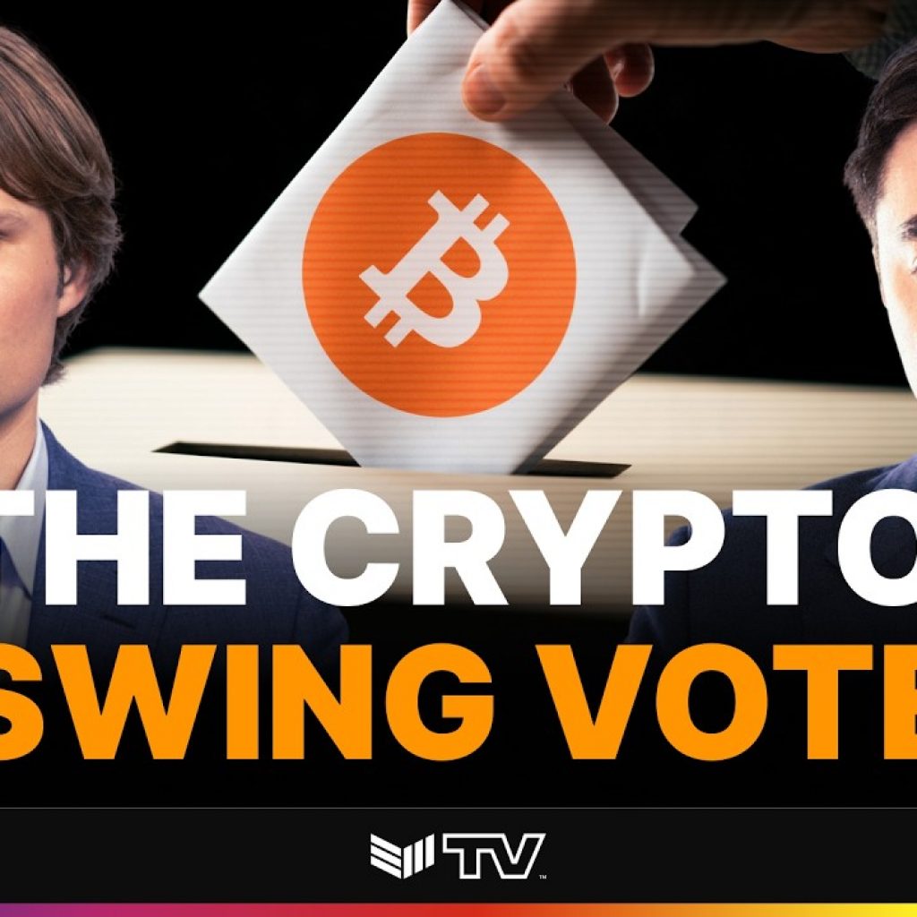 Stand With Crypto Director: The Crypto Vote Will Decide the
Midterms | Mason Lynaugh