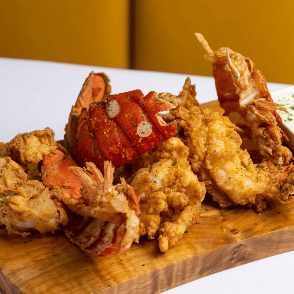 5 Restaurant Chains With the Best Fried Lobster Tails, According to Diners