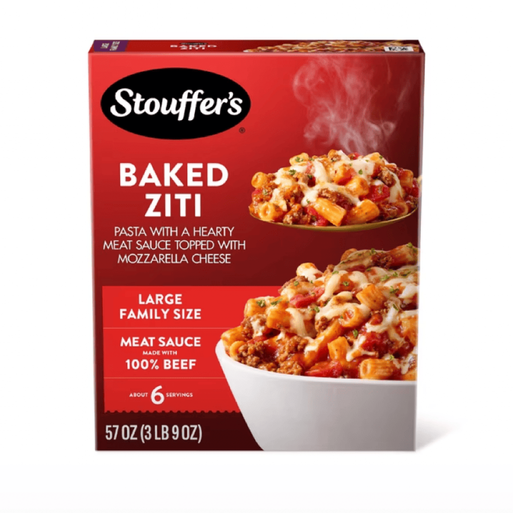 5 Best Frozen Baked Ziti Meals, According to Shoppers