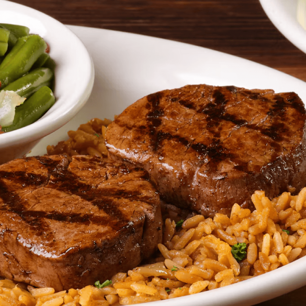 5 Steakhouse Chains With the Best Filet Mignon and Baked Potato, According to Diners