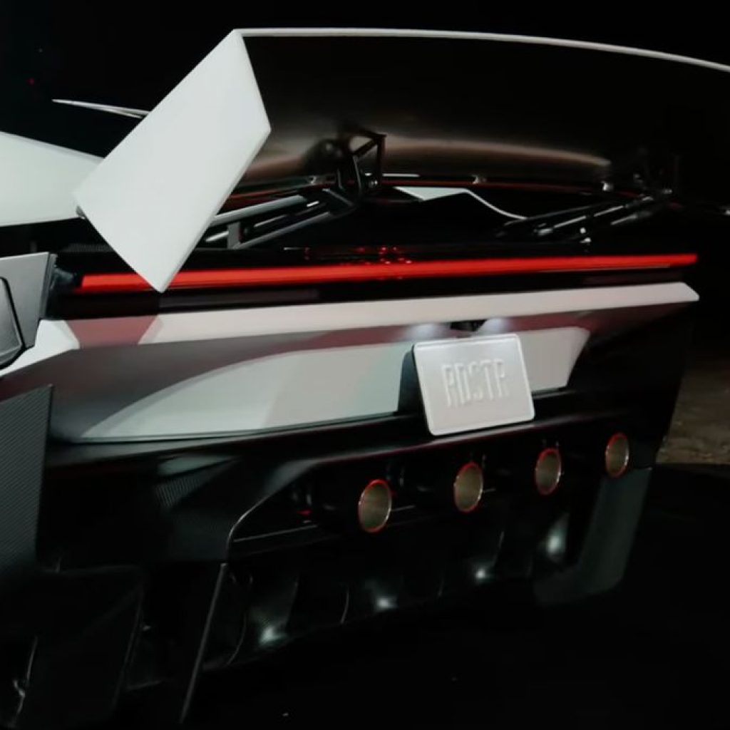 The Tesla Roadster 2 Is Here—and It Flies