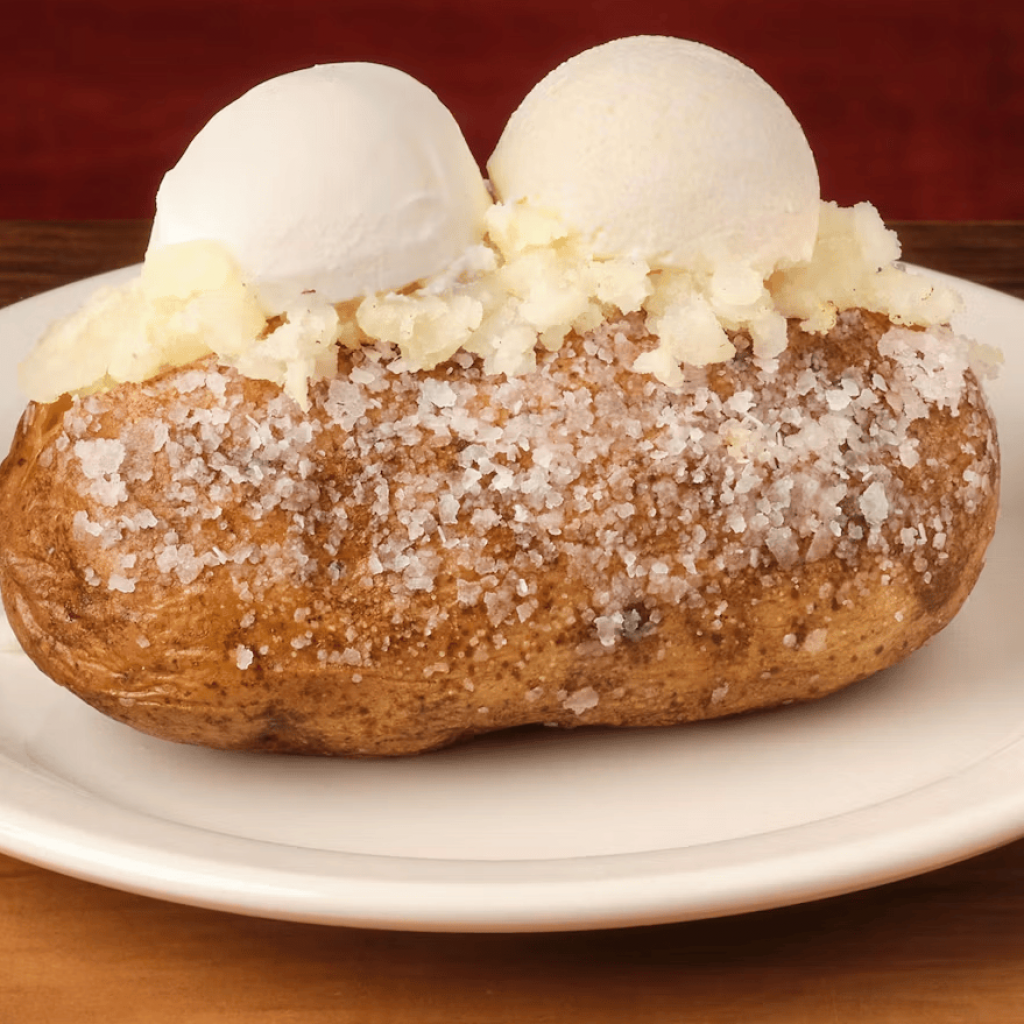 7 Restaurant Chains With the Best Loaded Baked Potatoes, According to Diners