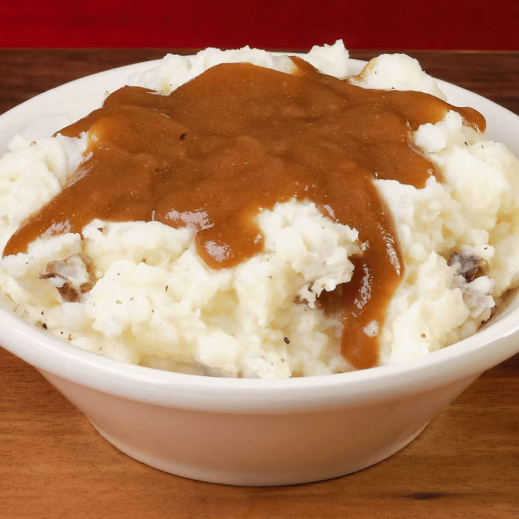 7 Restaurant Chains That Serve the Best Mashed Potatoes, According to Diners