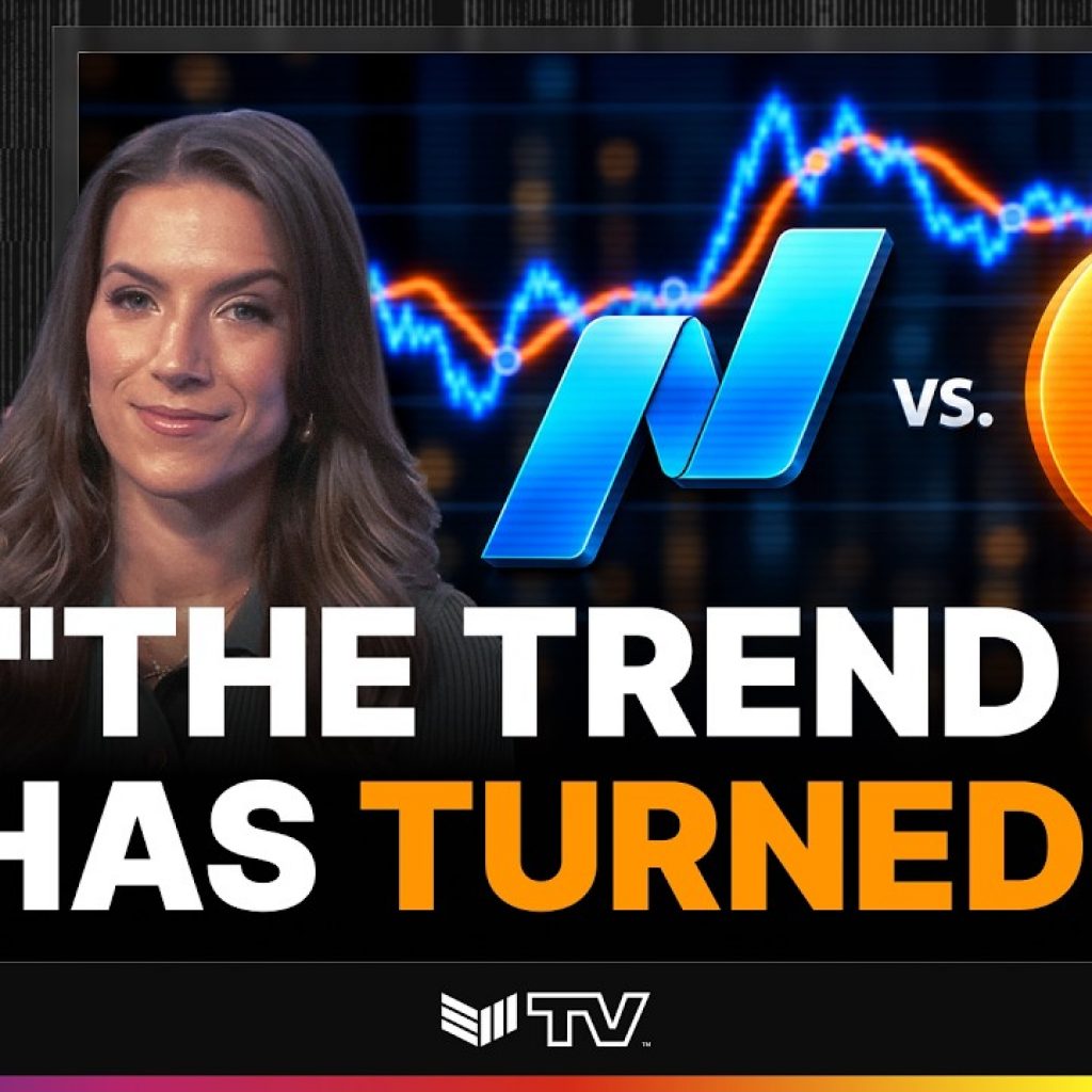 The Bitcoin vs. Nasdaq Signal Has Flipped Bullish