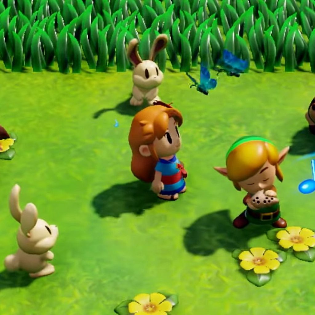 The Legend Of Zelda’s First Native PC Port Is A Remake Of A
Classic