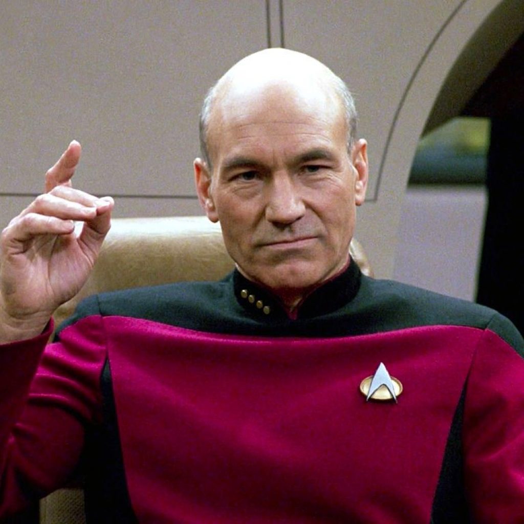 5 Patrick Stewart Quotes Retirees Can Live By