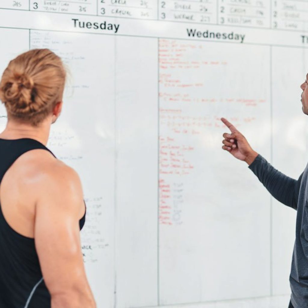 How Many Days a Week Should You Work Out? Here’s How to Find
Your Optimal Training Cadence