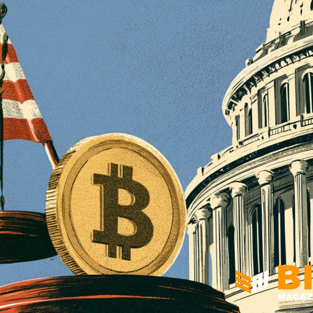 U.S. Treasury Says U.S. ‘Will Win in the Digital Asset
Stack’ as Clarity Act Stalls