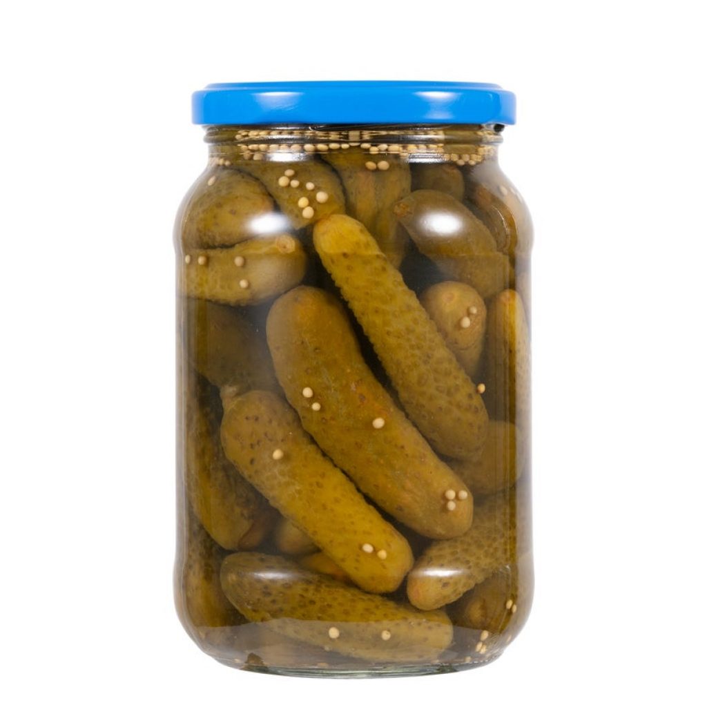 Pick Some Snacks And We’ll Tell You What Kind Of Pickle You Are