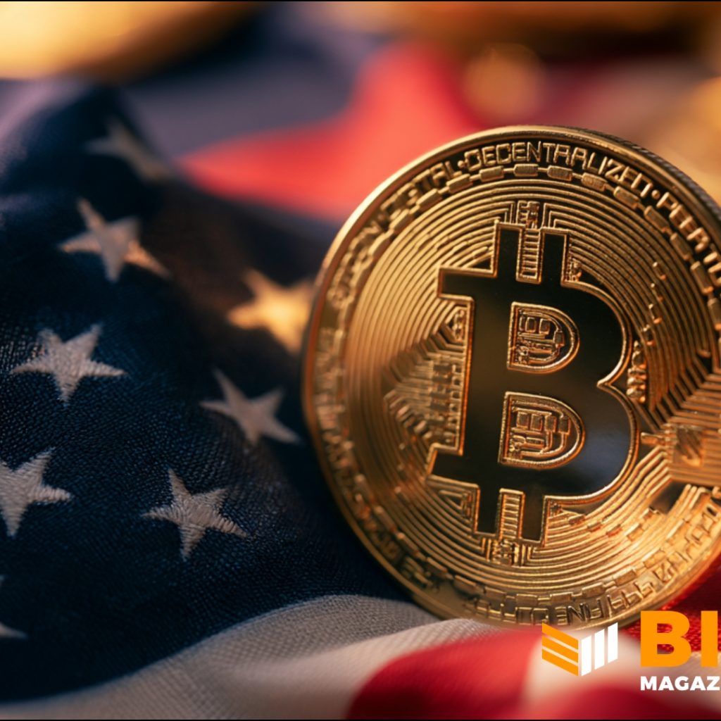 US Hoovers up Bitcoin While the World Runs on Its Digital
Dollars: Report